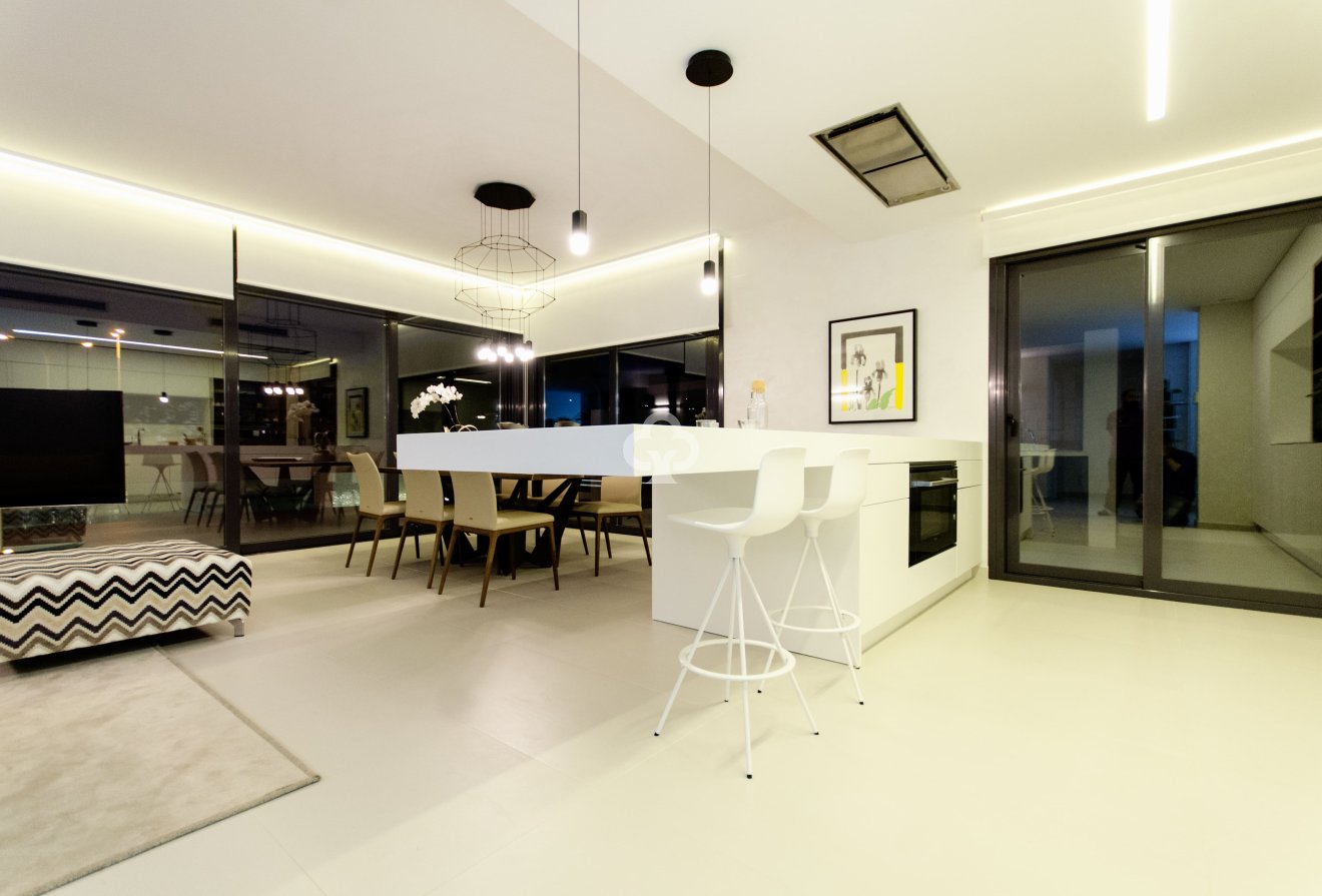 Uudiskohde - Villas -
Orihuela - 03189