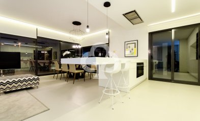 Uudiskohde - Villas -
Orihuela - 03189