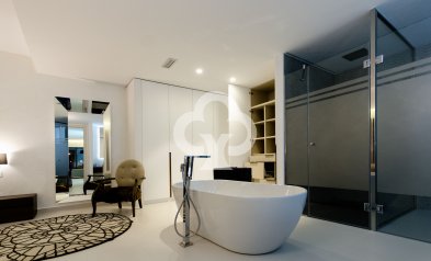 Uudiskohde - Villas -
Orihuela - 03189