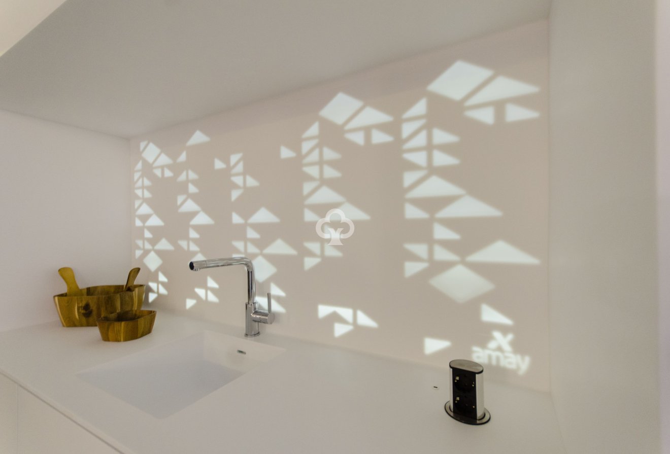 Uudiskohde - Villas -
Orihuela - 03189