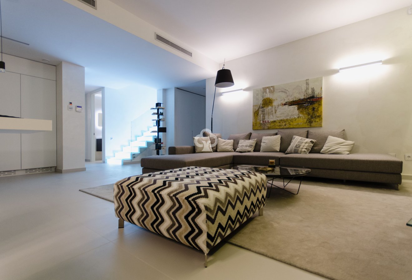 Uudiskohde - Villas -
Orihuela - 03189