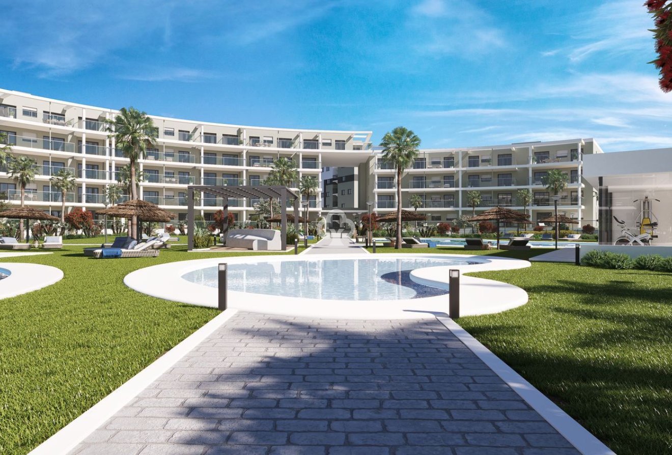 Nybyggnation - Apartamentos -
Manilva - Calle de los Fenicios, 4