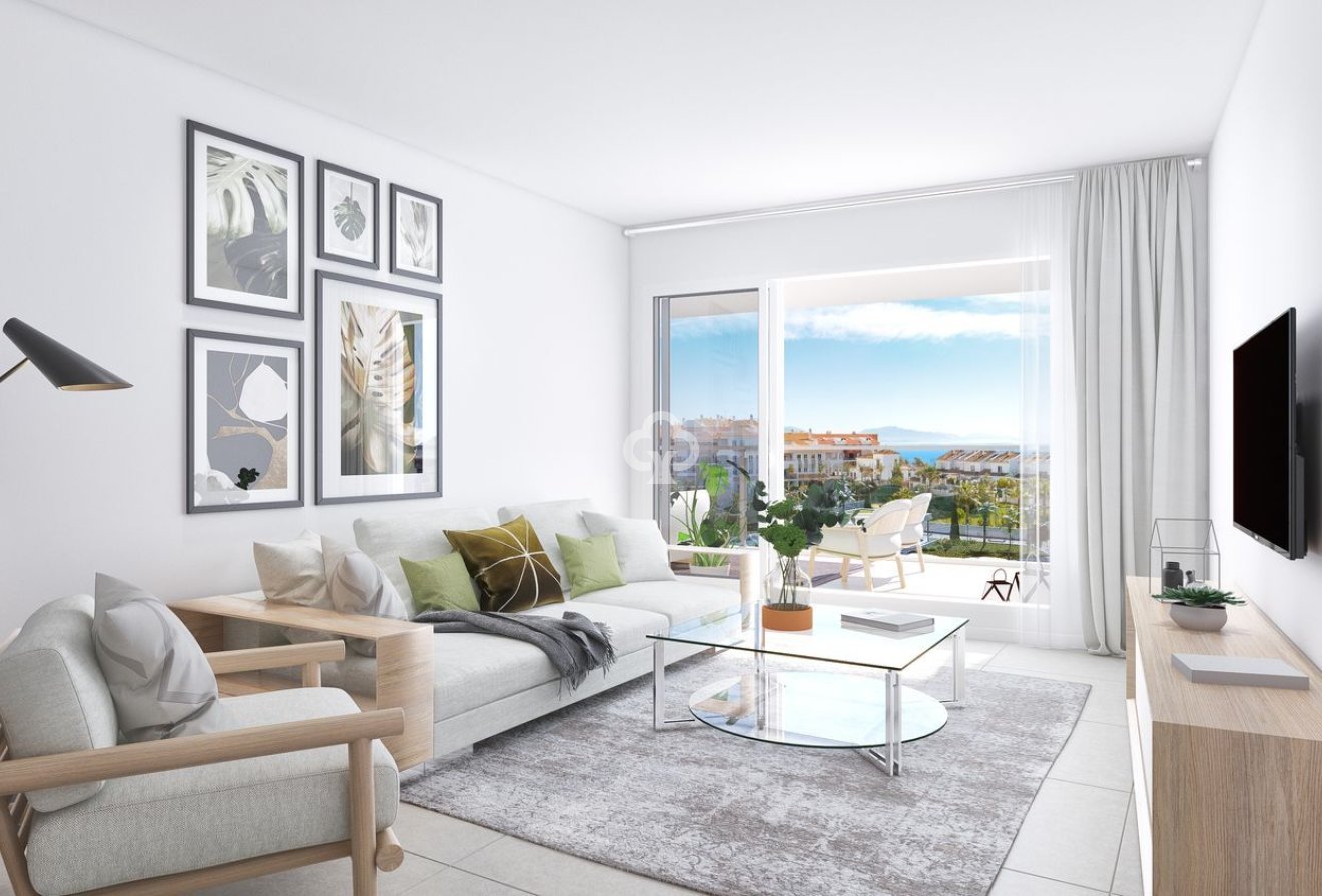 Nybyggnation - Apartamentos -
Manilva - Calle de los Fenicios, 4