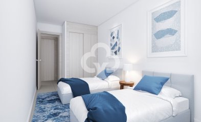 Nybyggnation - Apartamentos -
Manilva - Calle de los Fenicios, 4