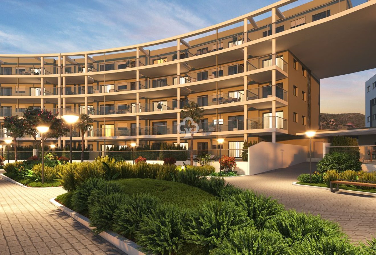 Uudiskohde - Apartamentos -
Manilva - Calle de los Fenicios, 4