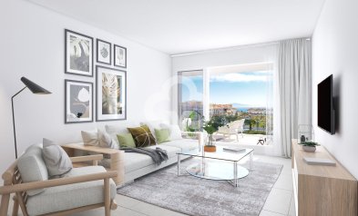 Uudiskohde - Apartamentos -
Manilva - Calle de los Fenicios, 4