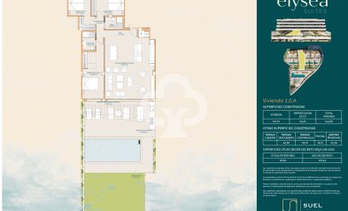 Uudiskohde - Bajos -
Las Lagunas de Mijas - 29649