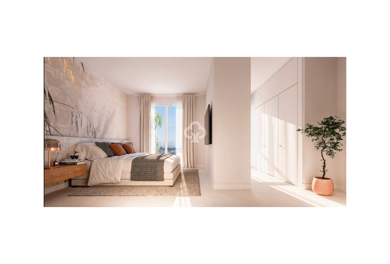 Uudiskohde - Bajos -
Estepona - Calle Villa Borghese