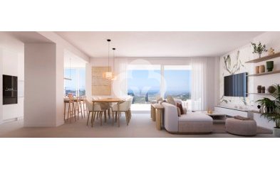 Obra nueva - Apartamentos -
Estepona - Calle Villa Borghese