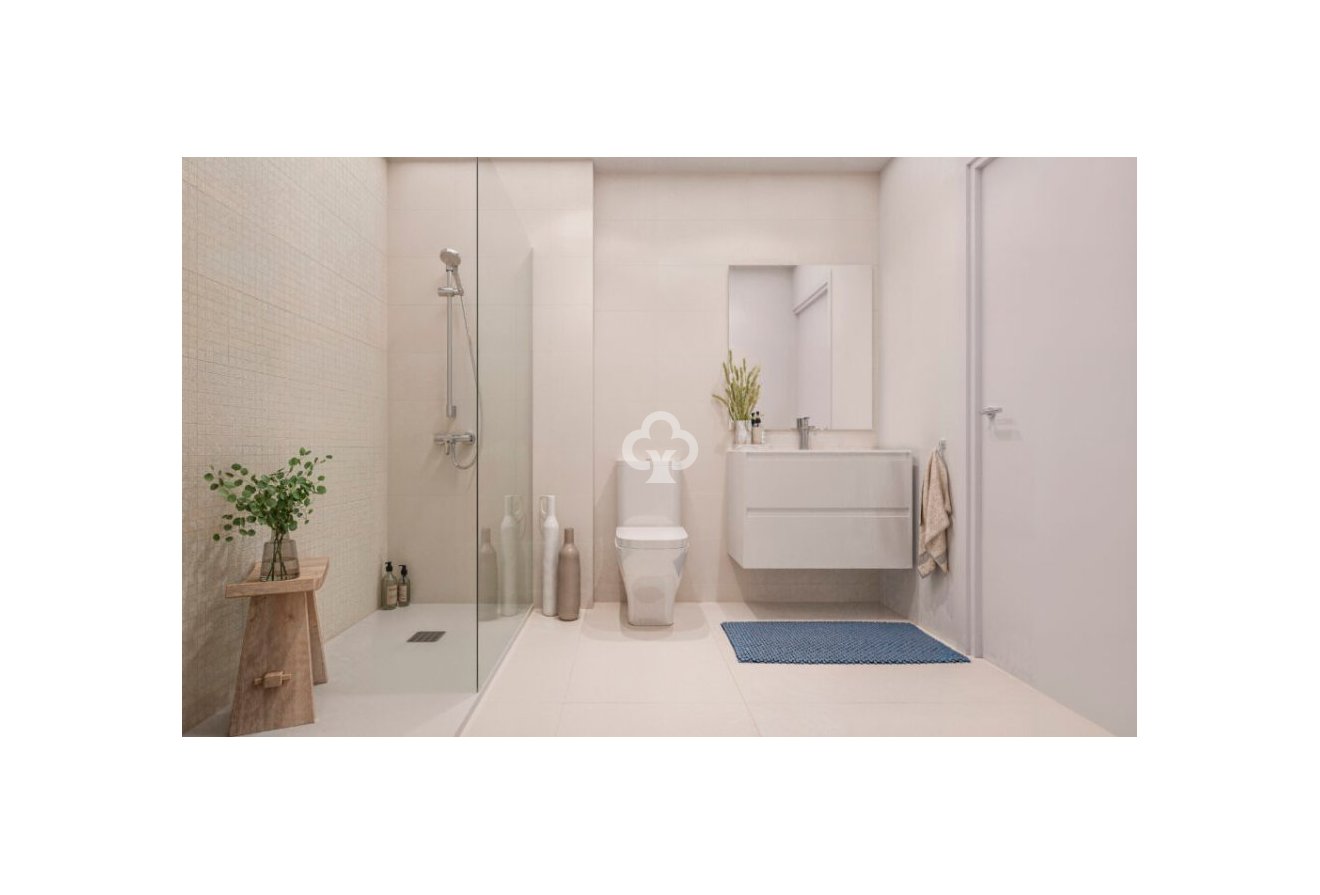 Obra nueva - Apartamentos -
Estepona - Calle Villa Borghese