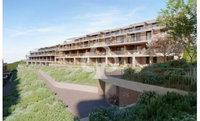 New Build - Áticos -
Estepona - Calle Villa Borghese