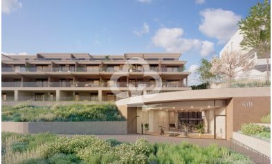 New Build - Áticos -
Estepona - Calle Villa Borghese