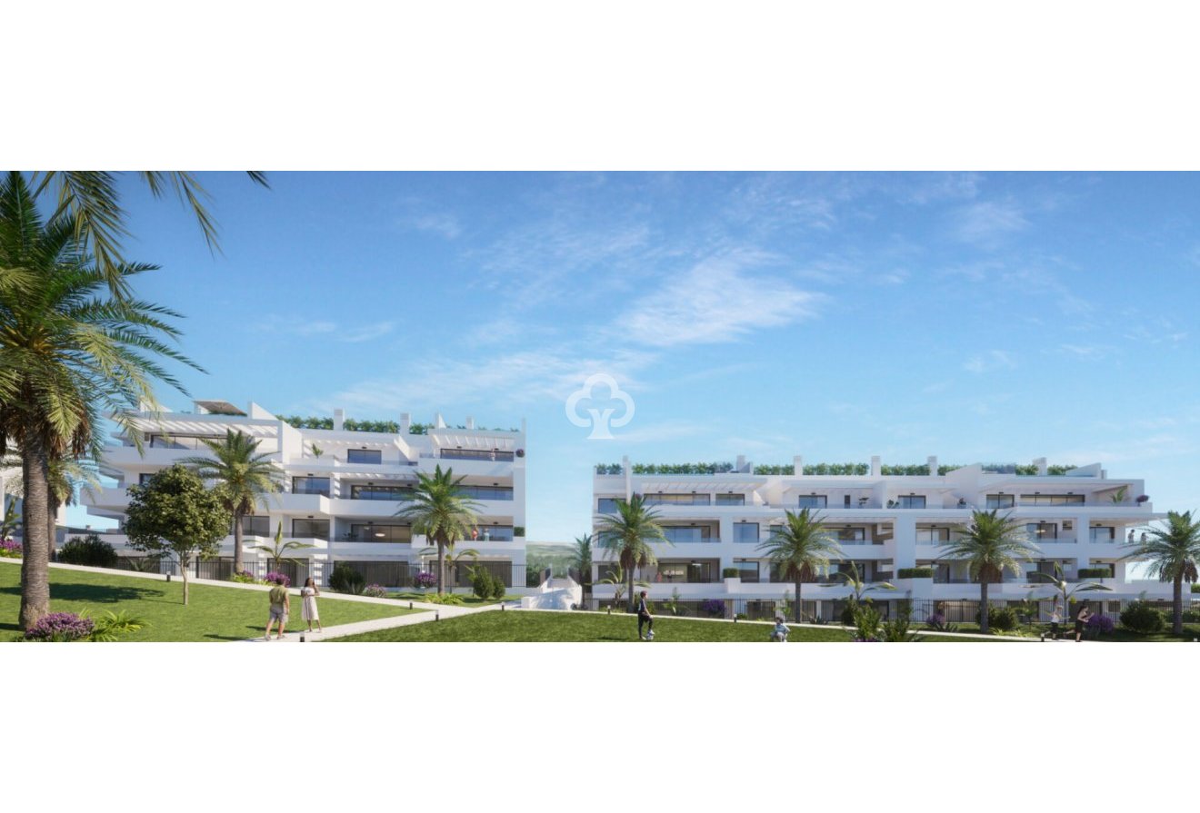 Neue Gebäude - Áticos -
Estepona - 29680, Urbanizacion Sup, 1 H