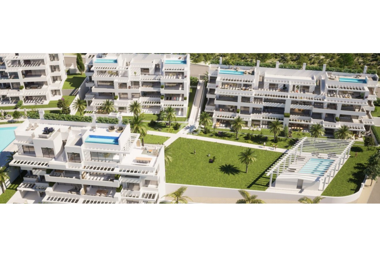 Neue Gebäude - Áticos -
Estepona - 29680, Urbanizacion Sup, 1 H