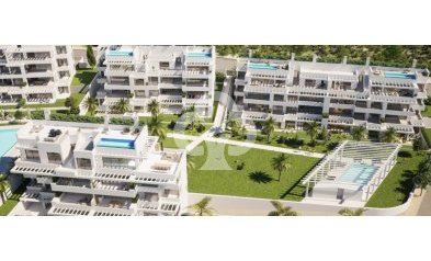 Neue Gebäude - Áticos -
Estepona - 29680, Urbanizacion Sup, 1 H