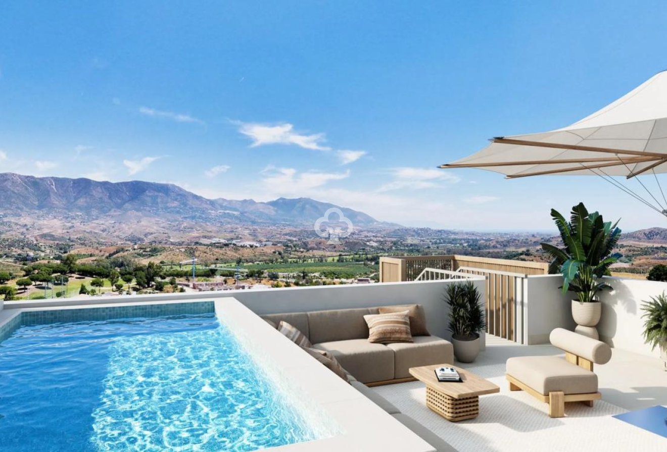 Obra nueva - Bajos -
Mijas - Camino de Ojen a Fuengirola, 50