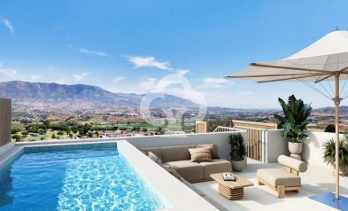 Obra nueva - Bajos -
Mijas - Camino de Ojen a Fuengirola, 50