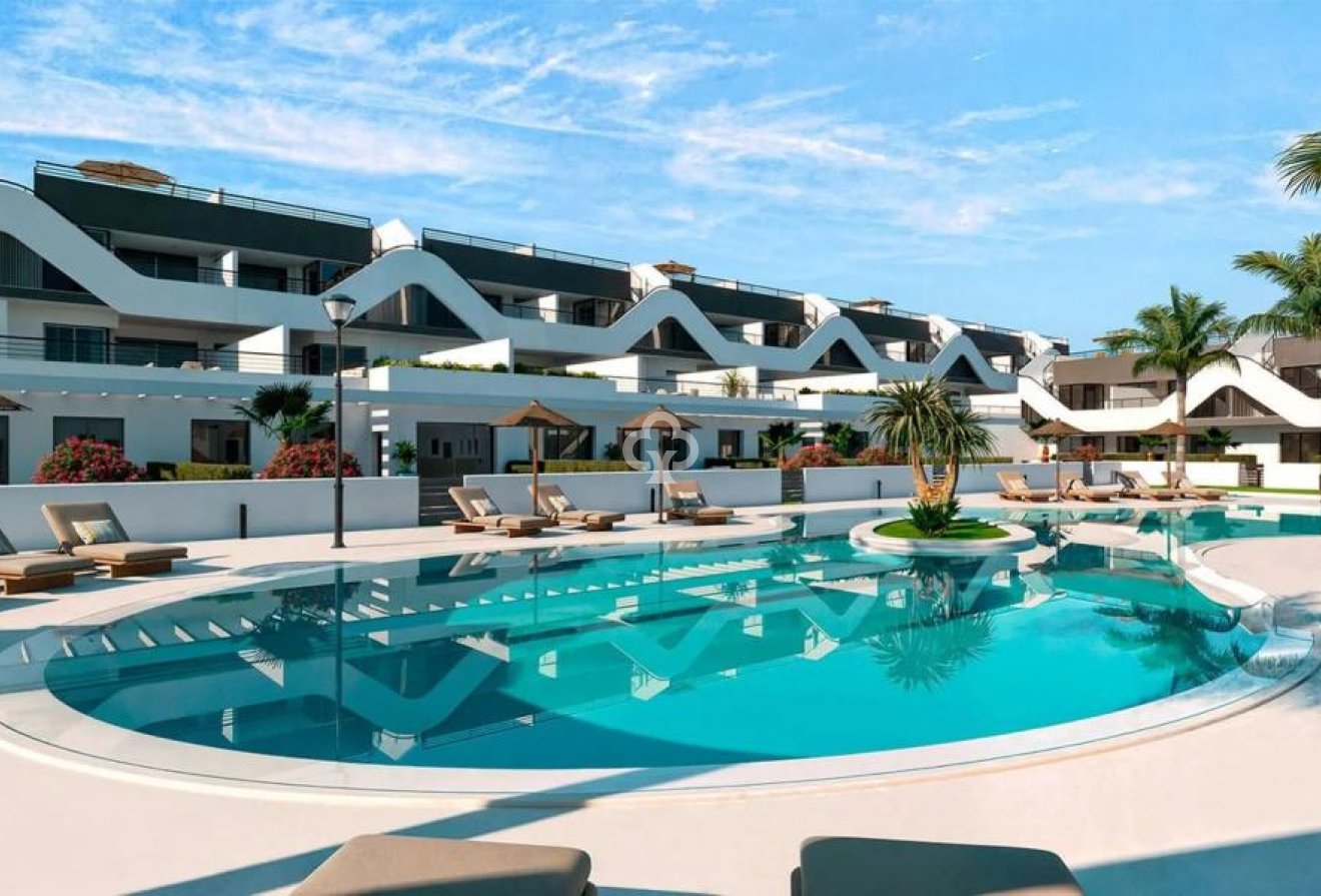 Neue Gebäude - Apartamentos -
Alfaz del Pi - Calle Manises, Plaza del Sol, 18