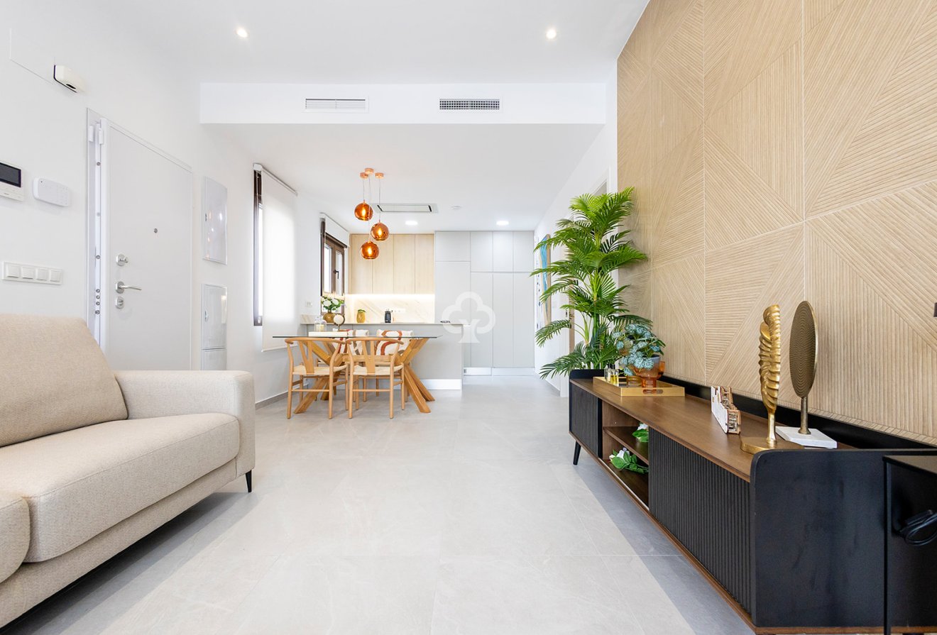 Uudiskohde - Villas -
Orihuela - 03319, Calle Melón