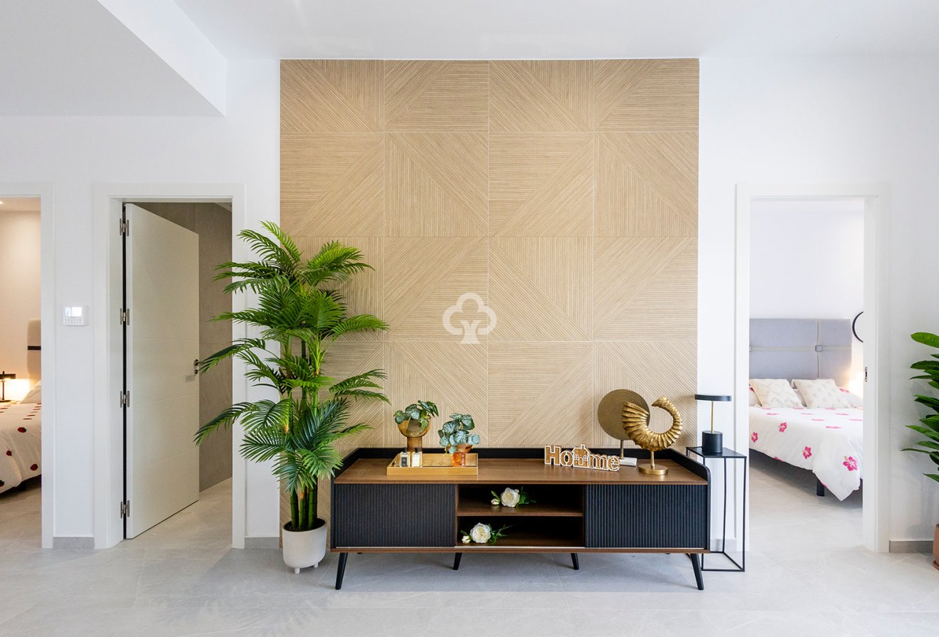 Uudiskohde - Villas -
Orihuela - 03319, Calle Melón