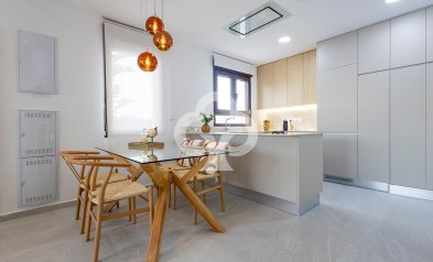 Uudiskohde - Villas -
Orihuela - 03319, Calle Melón