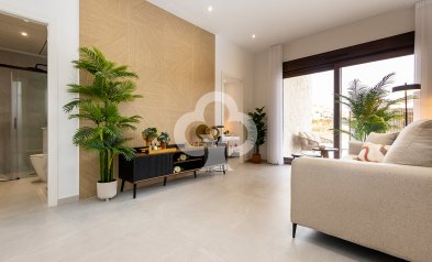 Uudiskohde - Villas -
Orihuela - 03319, Calle Melón