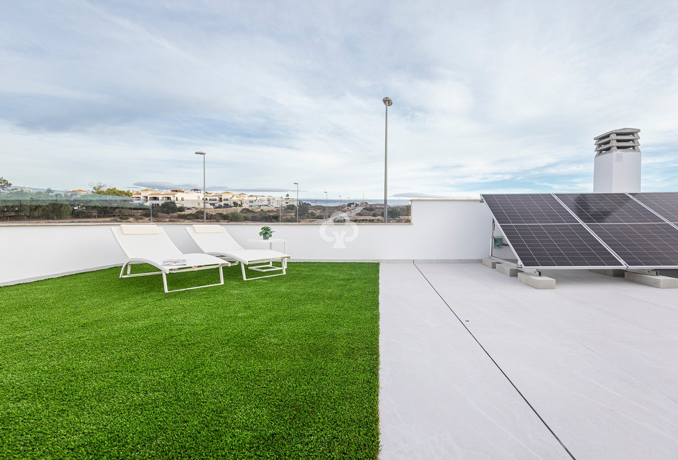 Uudiskohde - Villas -
Orihuela - 03319, Calle Melón