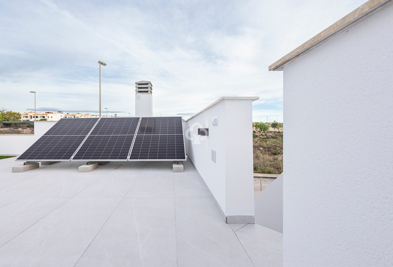 Uudiskohde - Villas -
Orihuela - 03319, Calle Melón