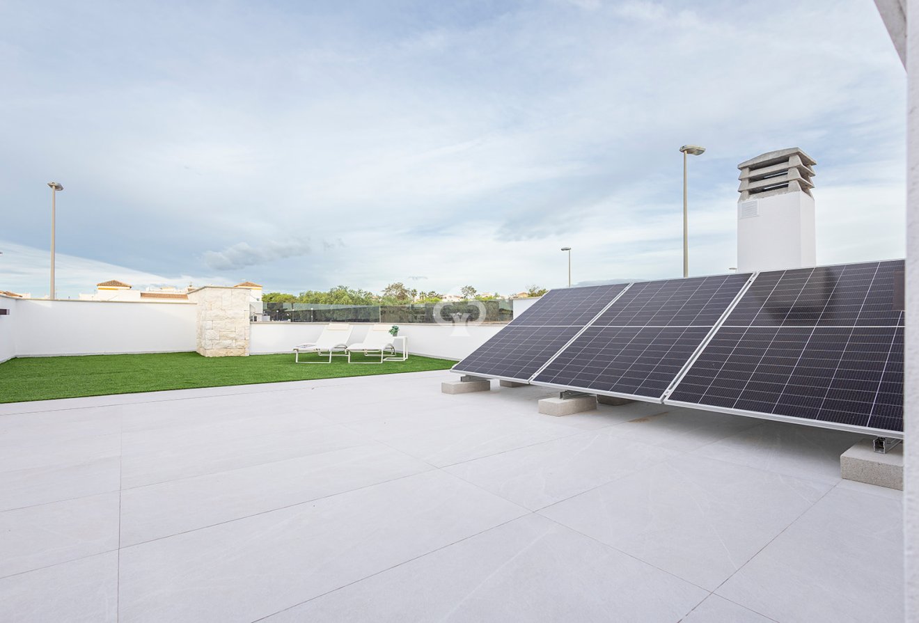 Uudiskohde - Villas -
Orihuela - 03319, Calle Melón