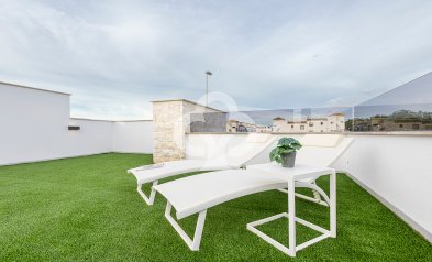 Uudiskohde - Villas -
Orihuela - 03319, Calle Melón