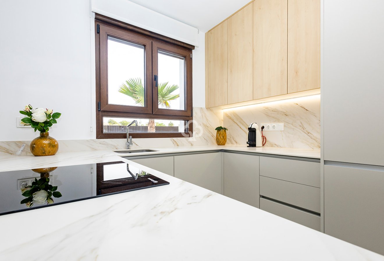 Uudiskohde - Villas -
Orihuela - 03319, Calle Melón