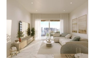 Obra nueva - Apartamentos -
Torrevieja - 03189