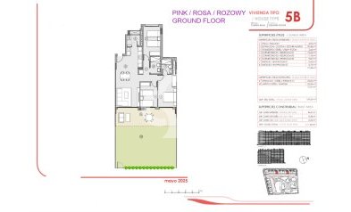 Obra nueva - Apartamentos -
Torrevieja - 03189
