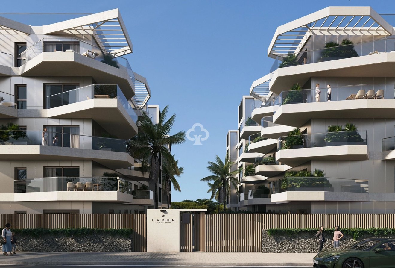 Obra nueva - Apartamentos -
Mijas