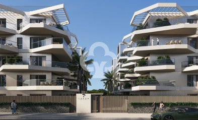 Obra nueva - Apartamentos -
Mijas