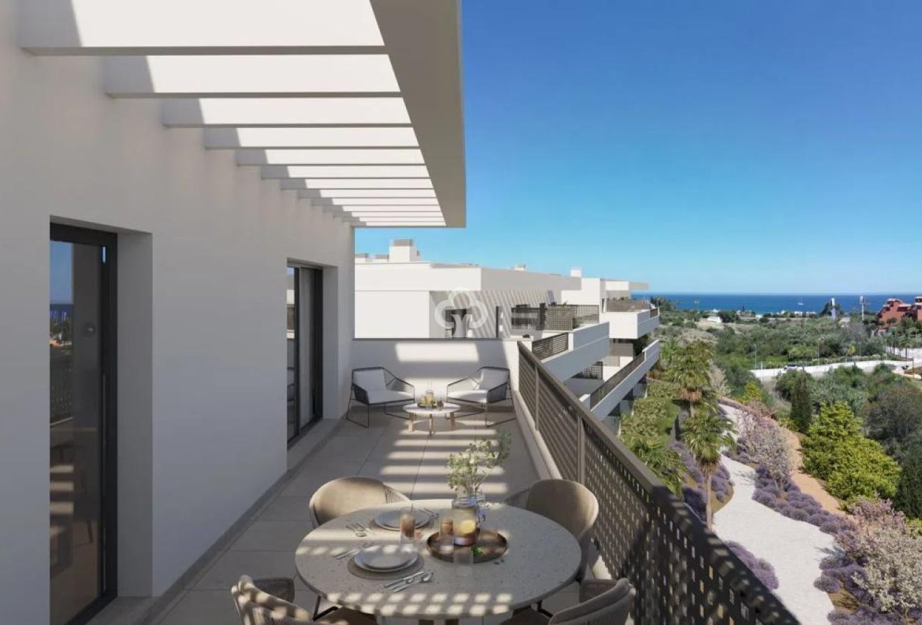 Uudiskohde - Bajos -
Estepona - Calle Copa Ryder s/n