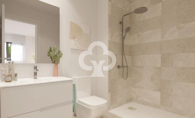 Uudiskohde - Bajos -
Estepona - Calle Copa Ryder s/n