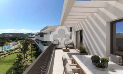 Uudiskohde - Bajos -
Estepona - Calle Copa Ryder s/n