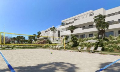 Uudiskohde - Bajos -
Estepona - Calle Copa Ryder s/n