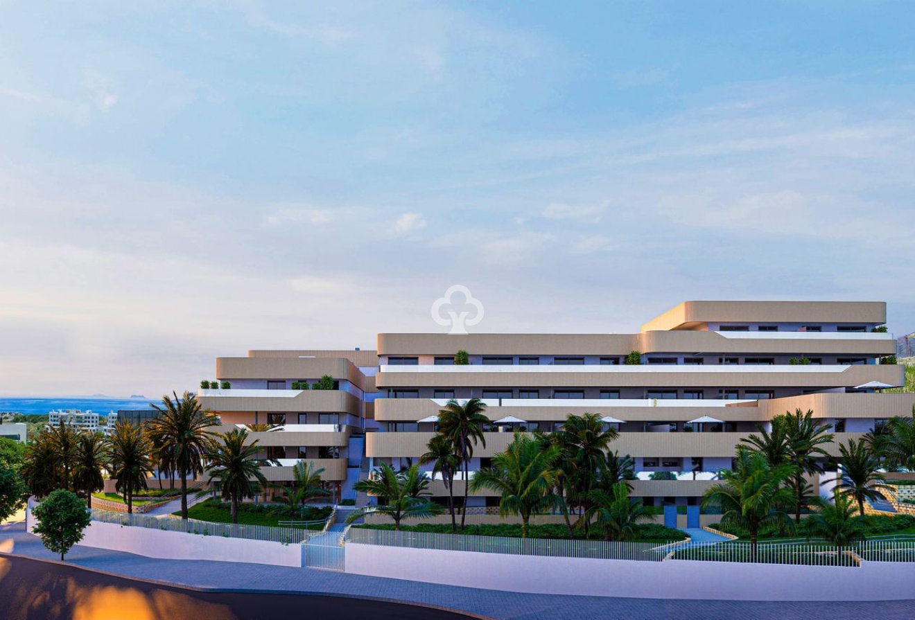 Neue Gebäude - Apartamentos -
Estepona - Calle Republica Checa, 3