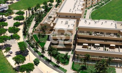 Neue Gebäude - Apartamentos -
Estepona - Calle Republica Checa, 3