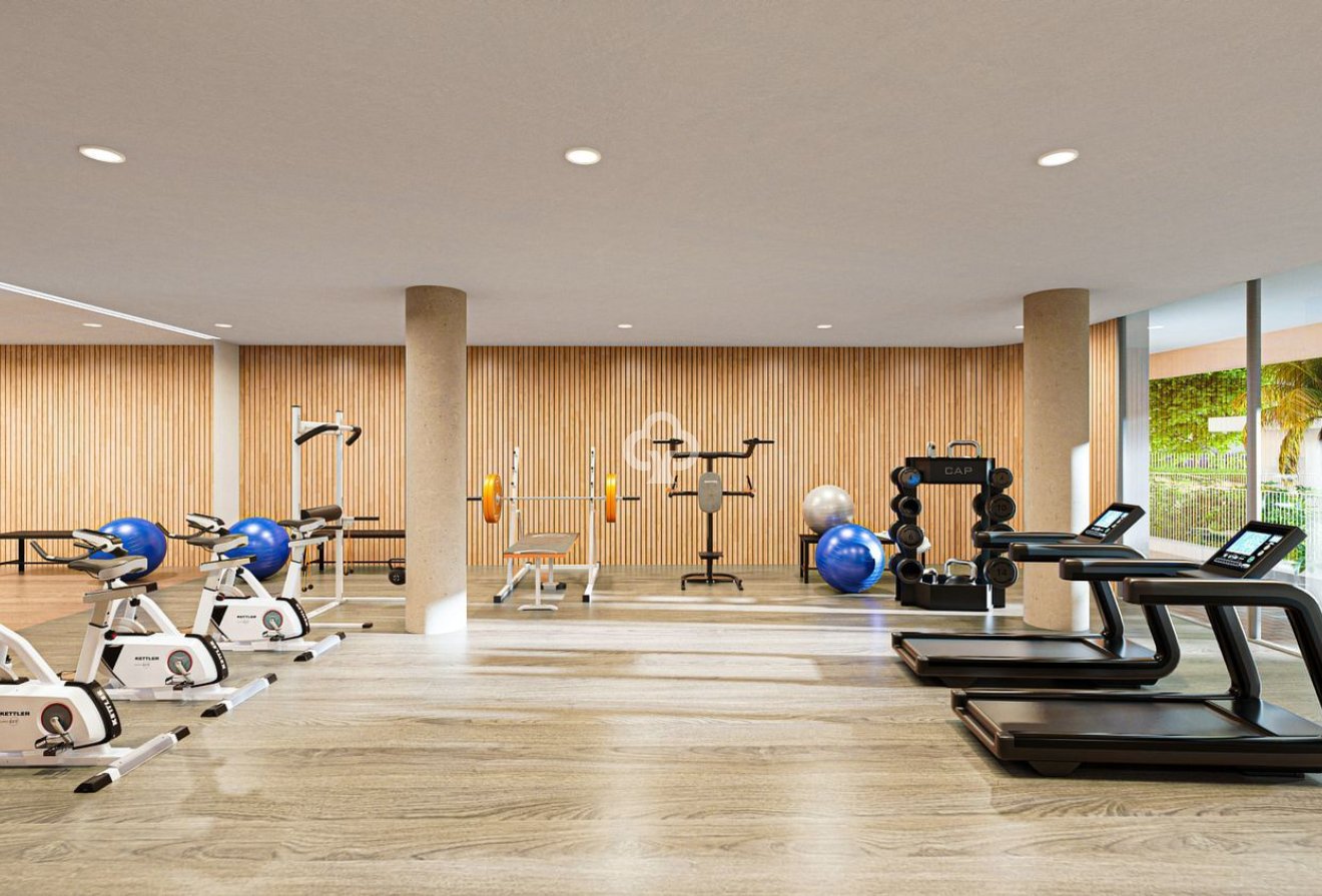 Neue Gebäude - Apartamentos -
Estepona - Calle Republica Checa, 3