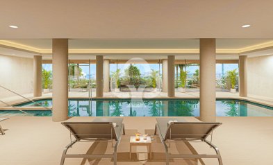 Neue Gebäude - Apartamentos -
Estepona - Calle Republica Checa, 3