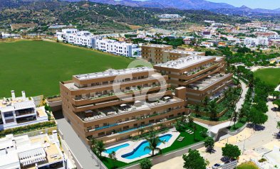 Neue Gebäude - Apartamentos -
Estepona - Calle Republica Checa, 3