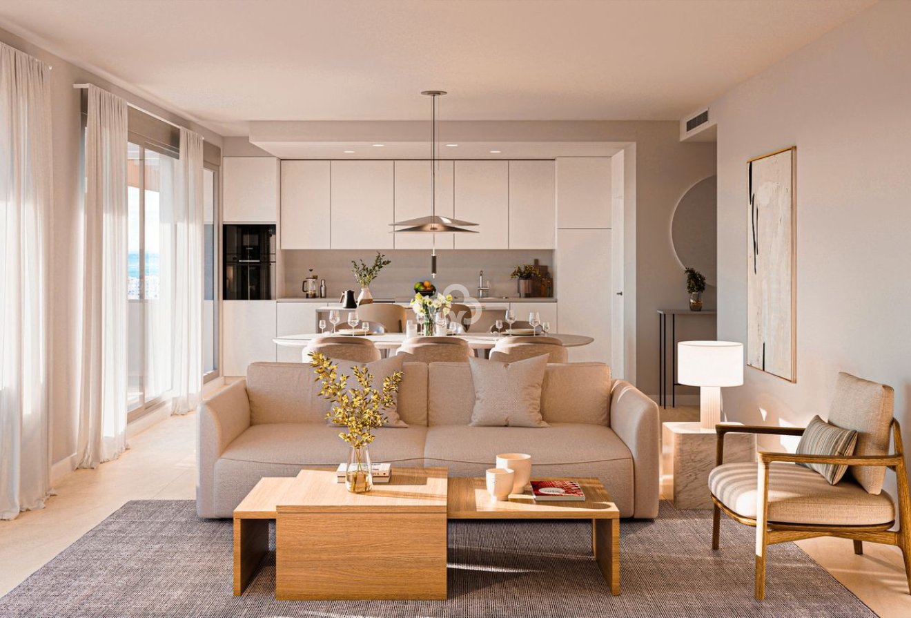 Neue Gebäude - Apartamentos -
Estepona - Calle Republica Checa, 3