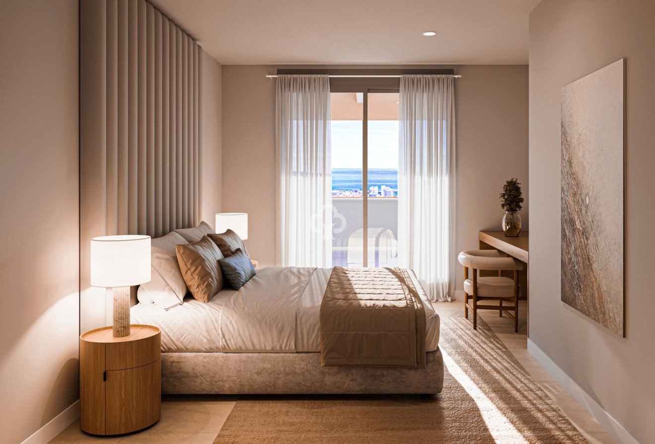 Neue Gebäude - Apartamentos -
Estepona - Calle Republica Checa, 3