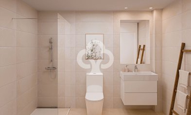 Neue Gebäude - Apartamentos -
Estepona - Calle Republica Checa, 3