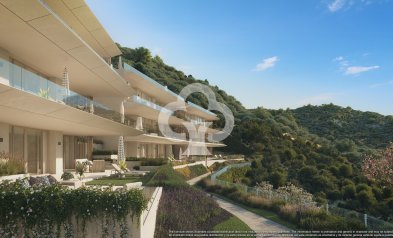 Nybyggnation - Áticos -
Benahavís