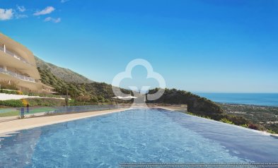 Nybyggnation - Áticos -
Benahavís