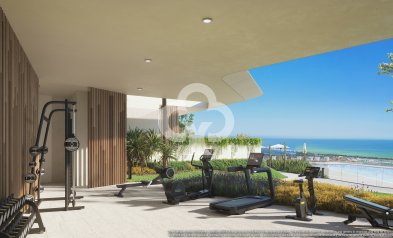 Nybyggnation - Áticos -
Benahavís